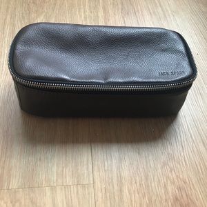 Brown Jack Spade Men’s Toiletry 💼 Bag